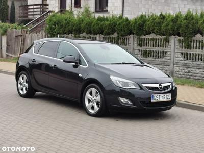 Opel Astra 1.7 CDTI DPF ecoFLEX Start/Stop 99g Sport