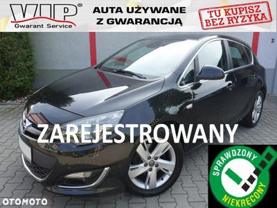 Opel Astra 1.7 CDTI DPF Edition