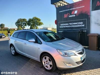 Opel Astra 1.7 CDTI DPF Exklusiv