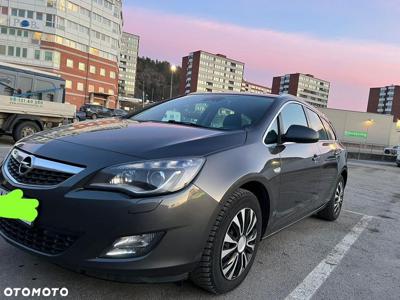 Opel Astra 1.7 CDTI DPF Sports Tourer