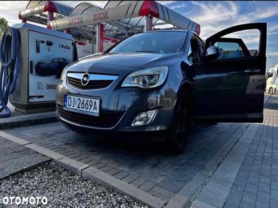 Opel Astra 1.7 CDTI DPF Sports Tourer