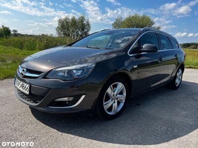 Opel Astra 1.7 CDTI DPF Sports Tourer