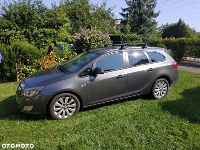 Opel Astra 1.7 CDTI DPF Sports Tourer