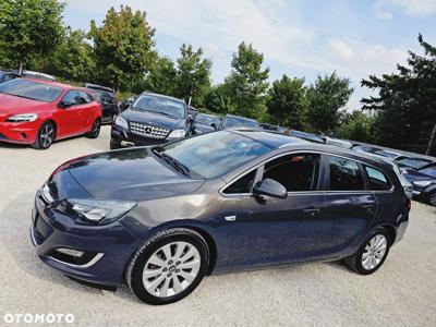 Opel Astra 1.7 CDTI DPF Sports Tourer Innovation