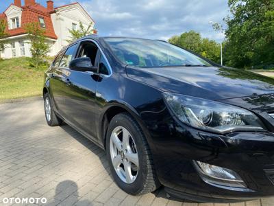 Opel Astra 1.7 CDTI DPF Sports Tourer Innovation