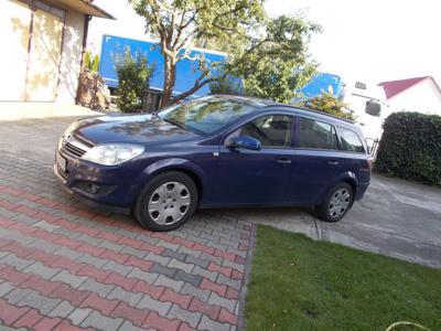 Opel Astra 1,7 CDTI KOMBI