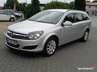 Opel Astra 1.7D Klimatronic Sprowadzona