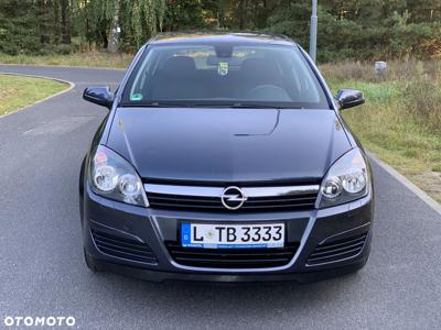 Opel Astra 1.8 Edition