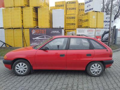 Opel Astra 1992. 1.6 Benz.gaz.ważne opłaty.stan bdb.