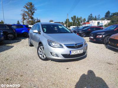 Opel Astra 2.0 CDTI Automatik ENERGY