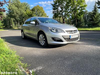 Opel Astra 2.0 CDTI DPF Automatik Edition