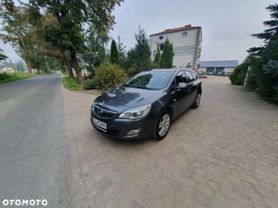 Opel Astra 2.0 CDTI DPF Cosmo