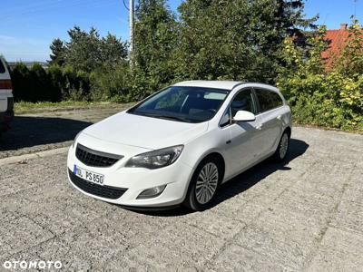 Opel Astra 2.0 CDTI DPF ecoFLEX SportsTourer Start/Stop Edition