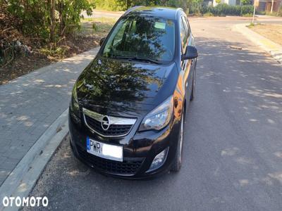 Opel Astra 2.0 CDTI DPF Sports Tourer Automatik Edition