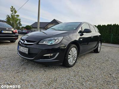 Opel Astra 2.0 CDTI DPF Sports Tourer Design Edition