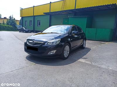 Opel Astra 2.0 CDTI Style