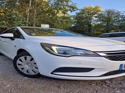 Opel Astra 2017 1.6