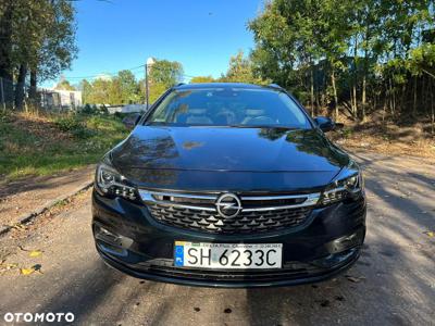 Opel Astra 1.6 D (CDTI DPF) Excellence