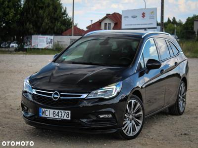 Opel Astra 1.6 BiTrb D (CDTI) Start/Stop Sports Tourer Dynamic