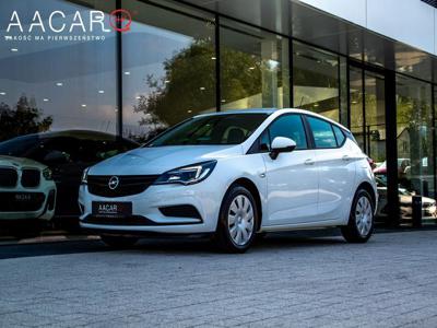 Opel Astra Essentia, ecoFLEX, 1-wł, salon PL, FV-23%, Gwarancja, DOSTAWA K (2015-2021)
