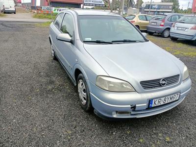 Opel Astra F Hatchback 1.6 i 16V 100KM 1999