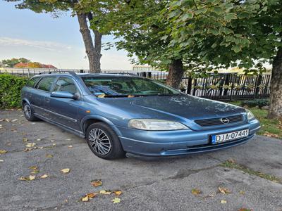 Opel Astra F Kombi 1.6 i 16V 100KM 1998