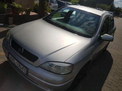 Opel Astra G 1.2 v16 2001r