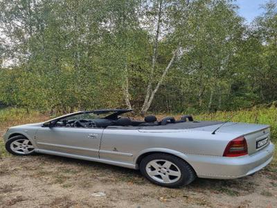 Opel astra g bertone cabrio możliwa wymiana