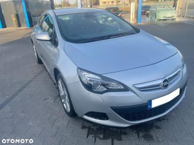 Opel Astra GTC 1.4 Turbo ecoFLEX Start/Stop