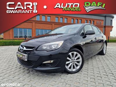 Opel Astra GTC 1.4 Turbo ecoFLEX Start/Stop