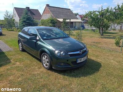 Opel Astra GTC 1.6 Edition
