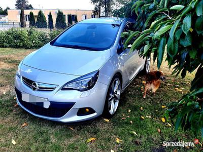 Opel Astra GTC sport 2.0 Diesel 165km