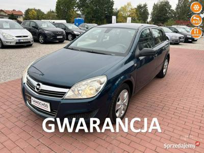 Opel Astra Gwarancja, Stan bardzo dobry H (2004-2014)
