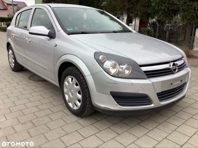 Opel Astra H 2006 1.4 automatyczna