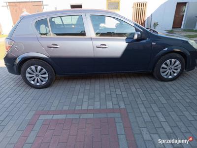 Opel Astra H 2007 LPG