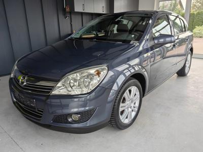 Opel Astra H Hatchback 5d 1.6 Twinport ECOTEC 105KM 2007