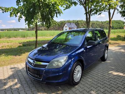 Opel Astra H Kombi 1.7 CDTI ECOTEC 110KM 2009