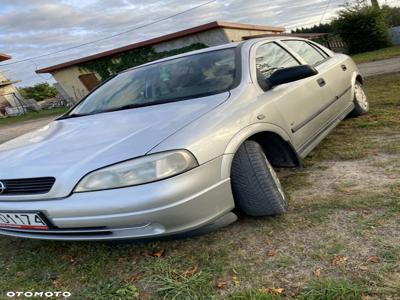 Opel Astra II 1.4 Start