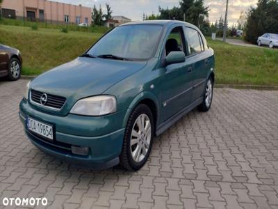 Opel Astra II 1.6 GL / Start