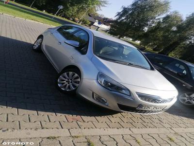 Opel Astra III 1.6