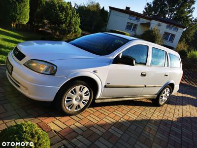 Opel Astra III 1.7 CDTI Elegance