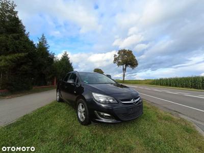 Opel Astra III 1.7 CDTI