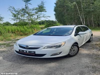 Opel Astra III 1.7 CDTI