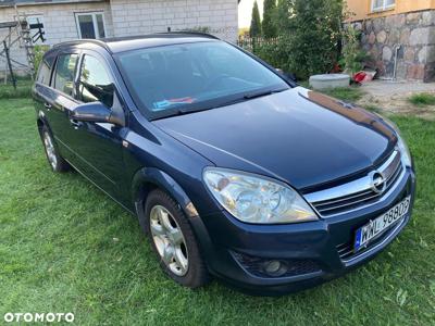 Opel Astra III 1.9 CDTI Enjoy