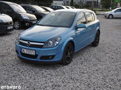 Opel Astra III 2.0 T Cosmo