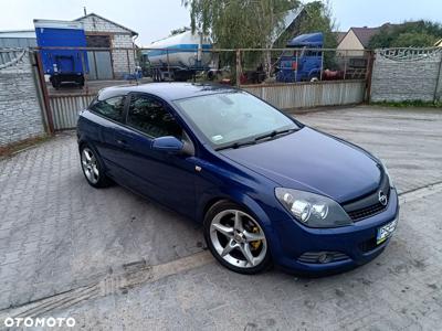 Opel Astra III GTC 1.6 T Sport