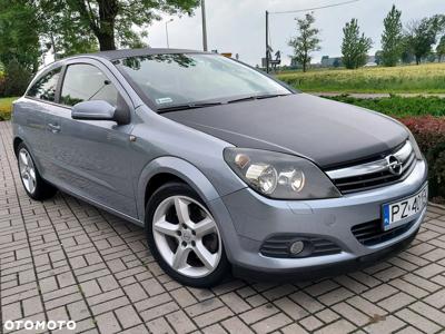 Opel Astra III GTC 1.9 CDTI Sport