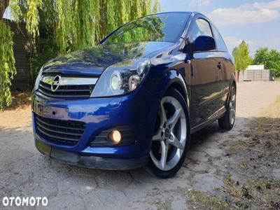 Opel Astra III GTC 2.0 T Sport