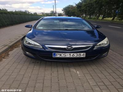 Opel Astra IV 1.3 CDTI Enjoy ecoFLEX