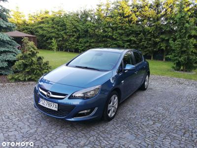 Opel Astra IV 1.4 T Active